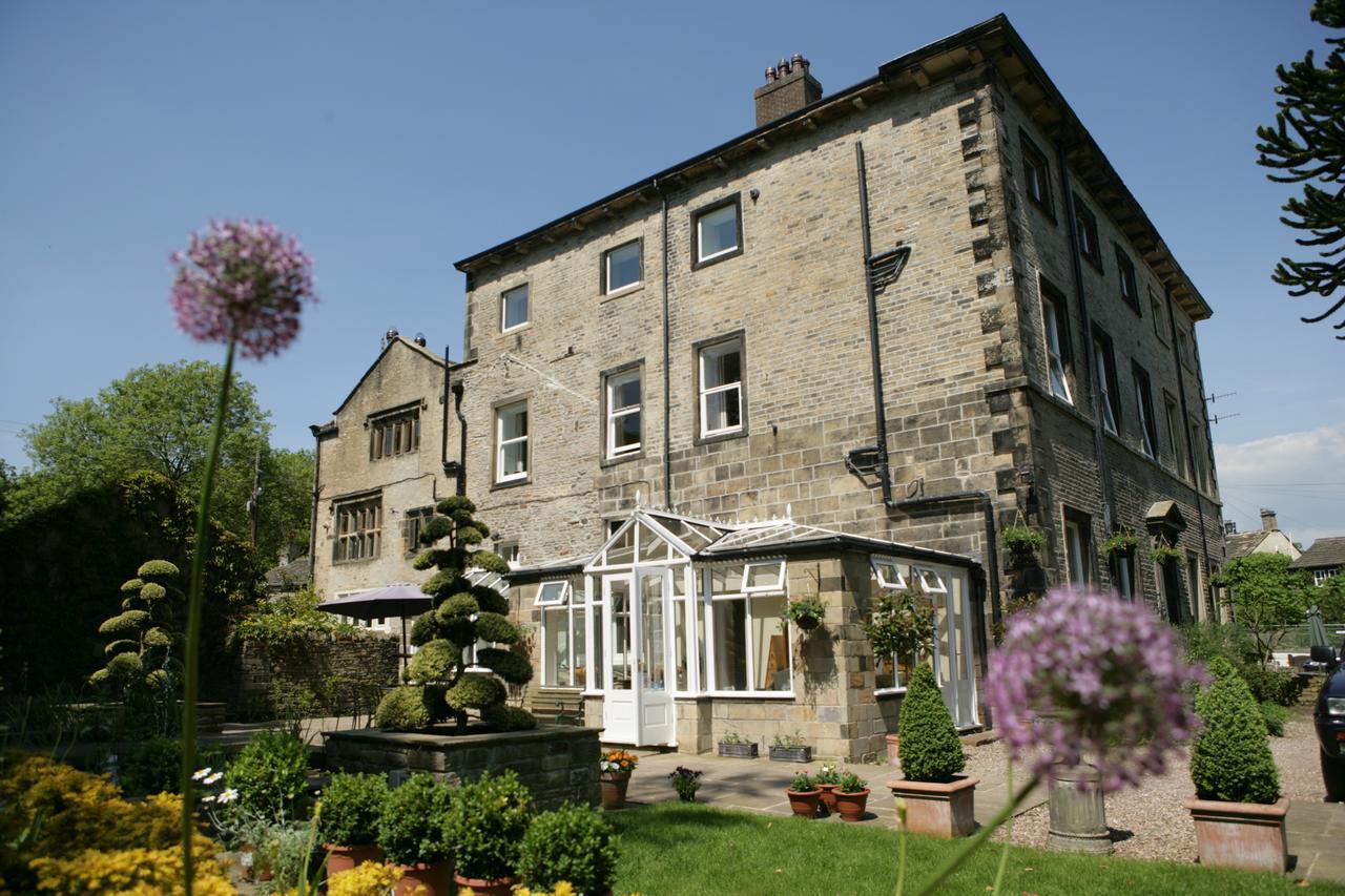 Bed and Breakfast Cononley Hall Bed & Breakfast Skipton Exteriér fotografie